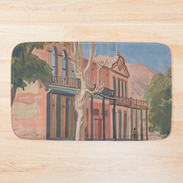 Item preview, New Upload - Maynard Dixon - Best Artist  -  Virginia City, 1933 - Maynard Dixon  designed and sold by MirandaZArt.