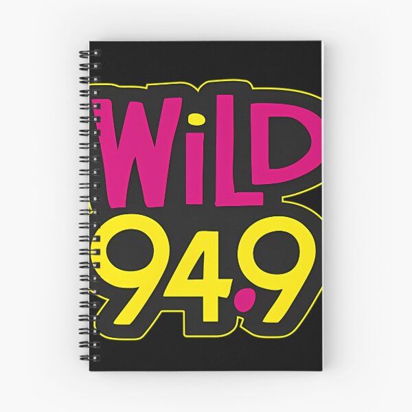 Item preview, Vintage Wild 94.9 San Francisco Radio Station Kyld designed and sold by MarciGoebel.