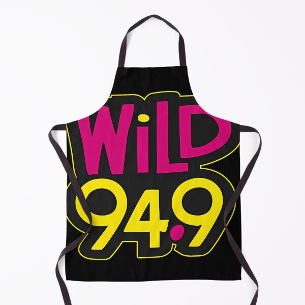 Item preview, Vintage Wild 94.9 San Francisco Radio Station Kyld designed and sold by MarciGoebel.