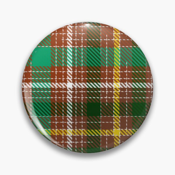 Item preview, Earth Forest Plaid Tartan  designed and sold by PatternTitan.