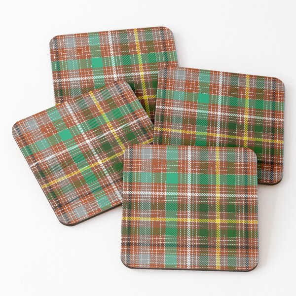 Item preview, Earth Forest Plaid Tartan  designed and sold by PatternTitan.