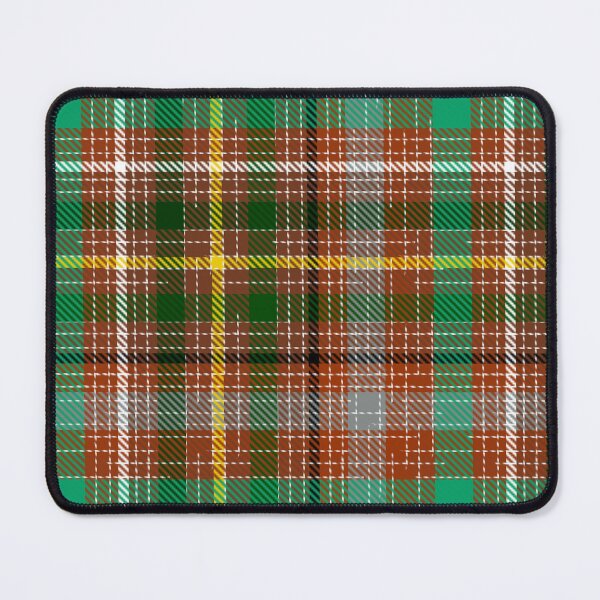 Item preview, Earth Forest Plaid Tartan  designed and sold by PatternTitan.