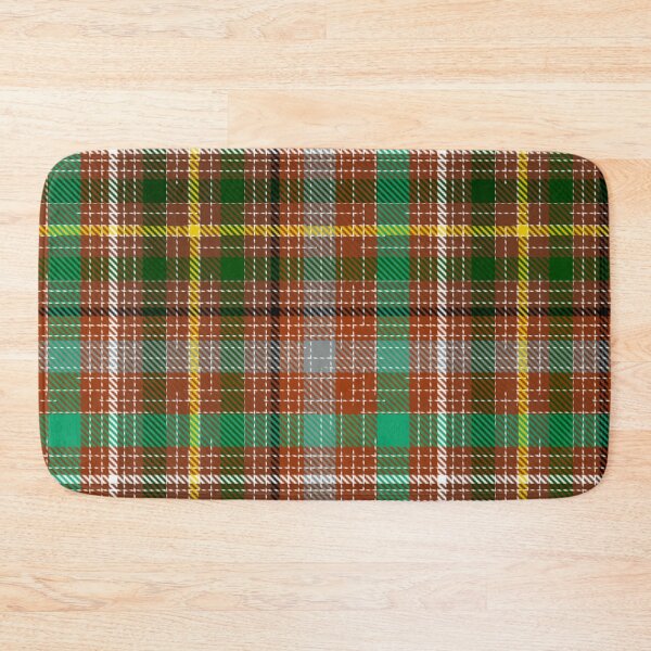 Item preview, Earth Forest Plaid Tartan  designed and sold by PatternTitan.