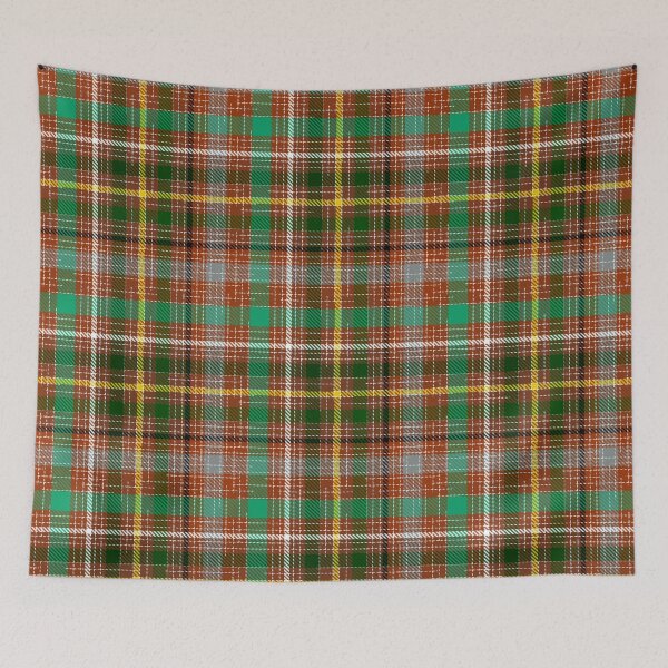 Item preview, Earth Forest Plaid Tartan  designed and sold by PatternTitan.