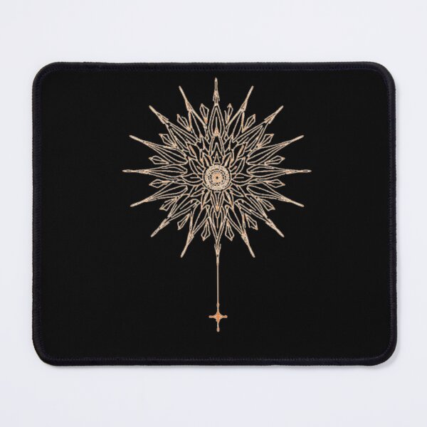 Item preview, Slavic Forest Symbols | Slavic Sun Bloom designed and sold by YvkafromPoland.