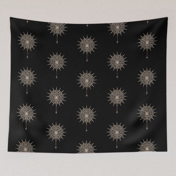 Item preview, Slavic Forest Symbols | Slavic Sun Bloom designed and sold by YvkafromPoland.
