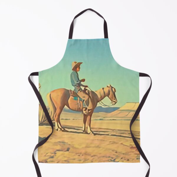 Item preview, New Upload - Maynard Dixon - Best Artist - Where’s Them Hosses, 1944 - Maynard Dixon designed and sold by MirandaZArt.