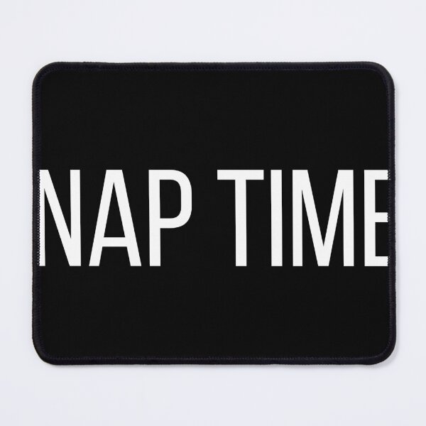Item preview, Nap Time design designed and sold by FredyDesignHub.