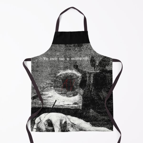 Item preview, The Lonely Road To Nothingness designed and sold by Askvr.