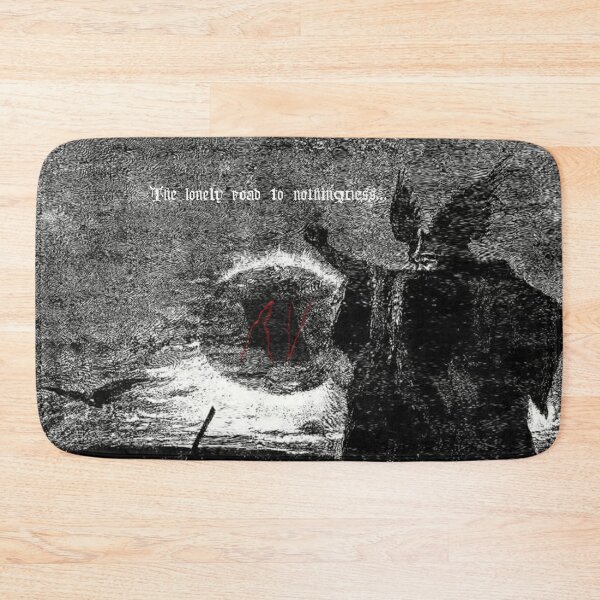 Item preview, The Lonely Road To Nothingness designed and sold by Askvr.