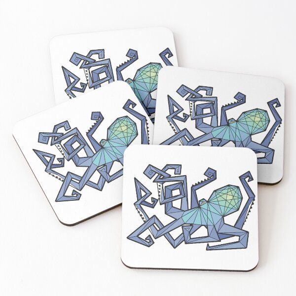 Item preview, Octangles designed and sold by Olenka.