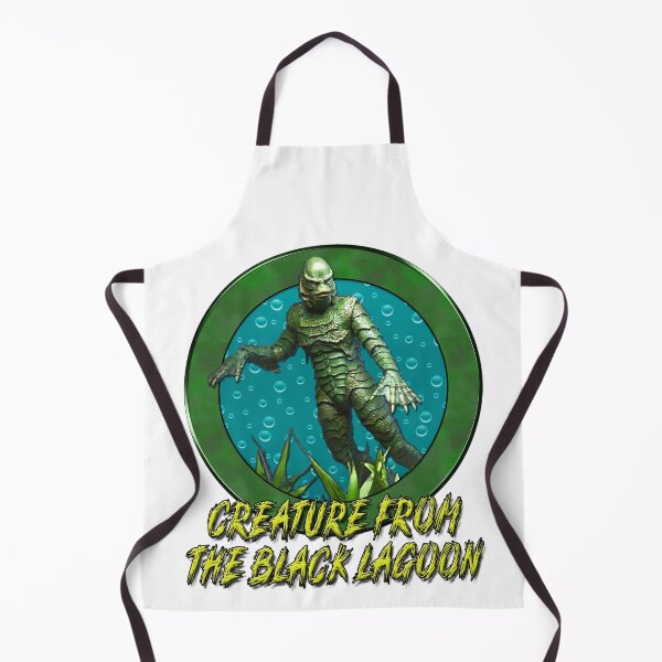 Item preview, Creature From The Black Lagoon designed and sold by Lonesome Dog Art.