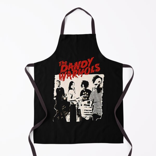 Artikelvorschau, Die Dandy Warhols entworfen und verkauft von Miniverse Acrylics.