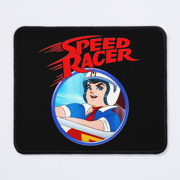 Item preview, Speed Racer designed and sold by Lonesome Dog Art.