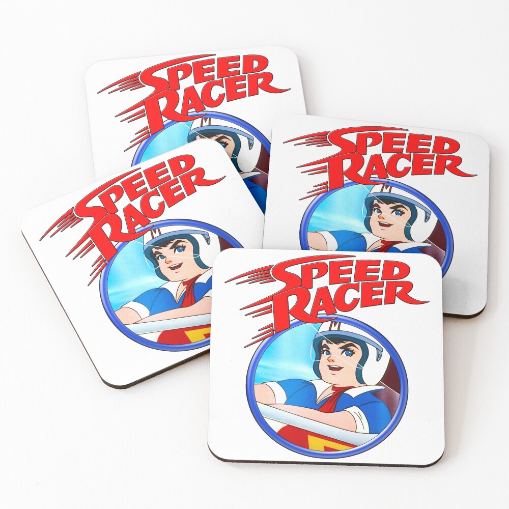 Item preview, Coasters (Set of 4) designed and sold by SonOfAx.