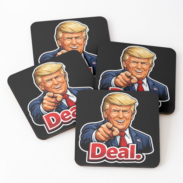 Artikelvorschau, Lustiges Trump-„Deal“-Meme entworfen und verkauft von UnicornDreamers.