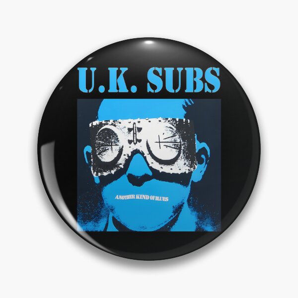 Item preview, Uk Subs Another Kind Of Blues designed and sold by Miniverse  Acrylics.