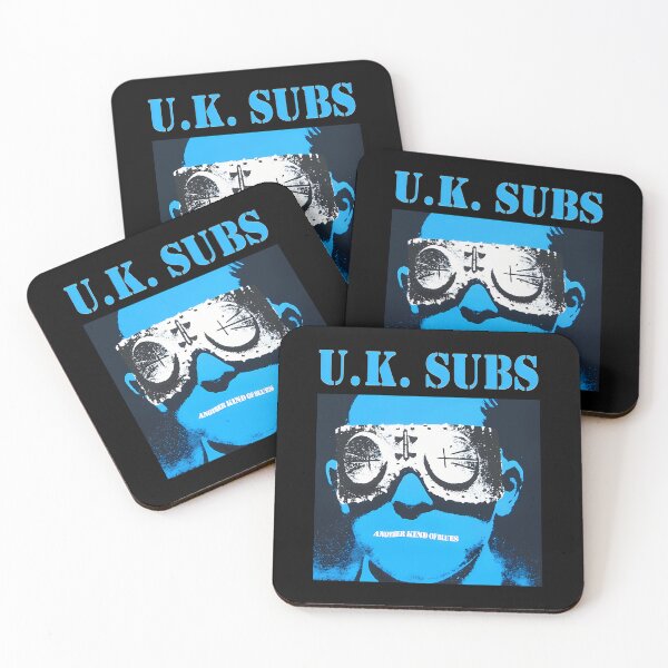Item preview, Uk Subs Another Kind Of Blues designed and sold by Miniverse  Acrylics.
