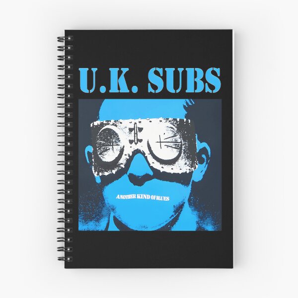 Item preview, Uk Subs Another Kind Of Blues designed and sold by Miniverse  Acrylics.
