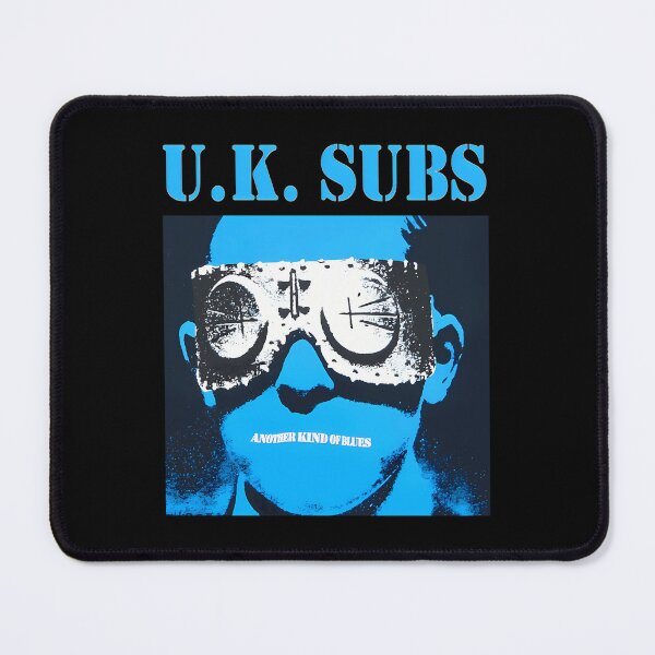 Item preview, Uk Subs Another Kind Of Blues designed and sold by Miniverse Acrylics.