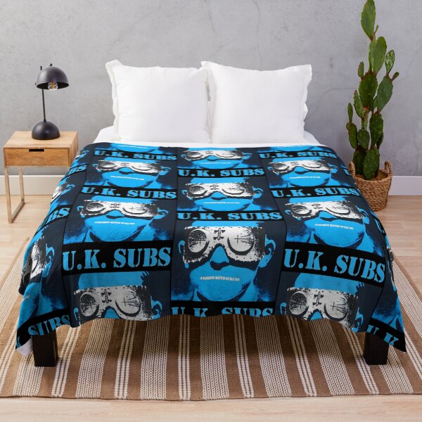 Item preview, Uk Subs Another Kind Of Blues designed and sold by Miniverse  Acrylics.