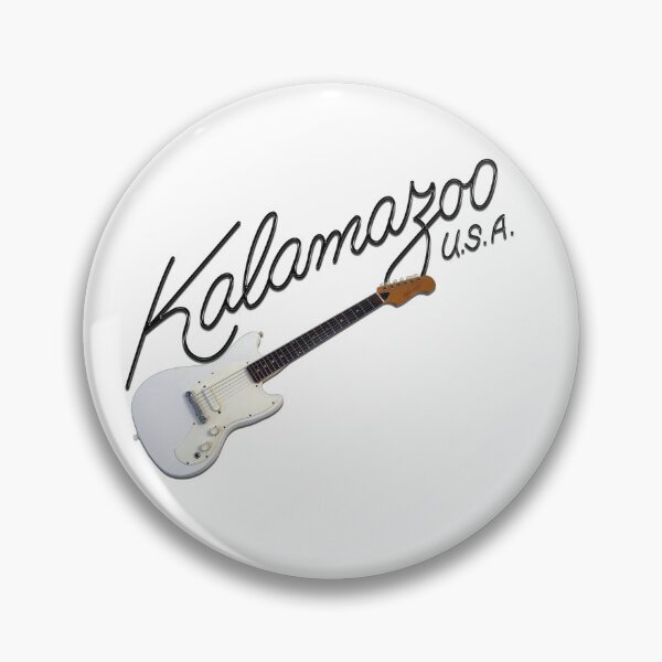 Item preview, Kalamazoo KG-1 designed and sold by Lonesome Dog Art.