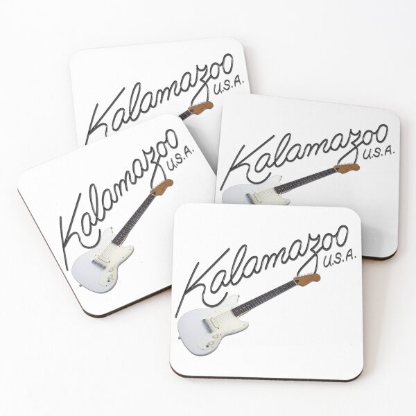 Item preview, Kalamazoo KG-1 designed and sold by Lonesome Dog Art.