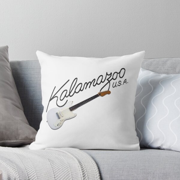 Item preview, Kalamazoo KG-1 designed and sold by Lonesome Dog Art.