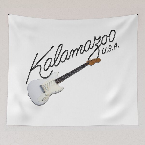 Item preview, Kalamazoo KG-1 designed and sold by Lonesome Dog Art.