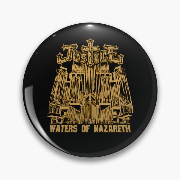 Item preview, Justice Band - Waters of Nazareth  designed and sold by Bill1999.