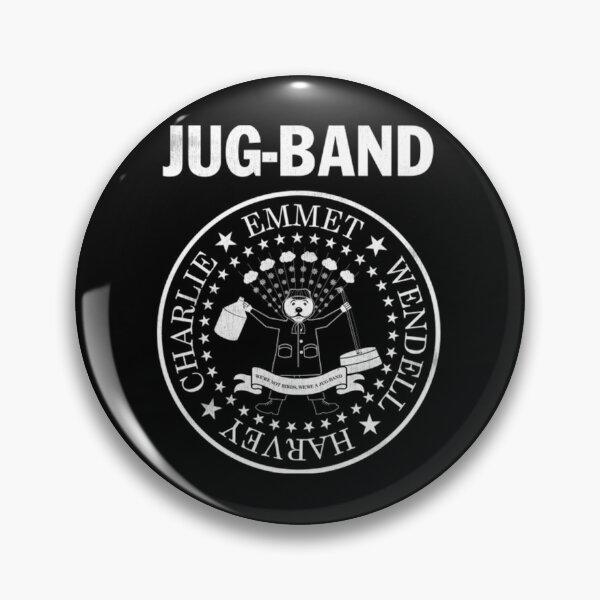 Item preview, Jug Band T-ShirtJug Band   designed and sold by Bill1999.