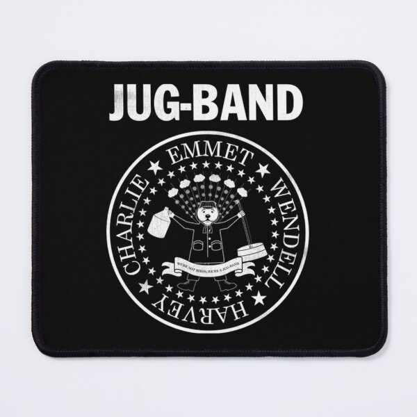 Item preview, Jug Band T-ShirtJug Band   designed and sold by Bill1999.