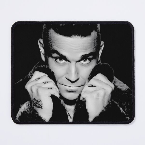 Item preview, Robbie Williams designed and sold by MarciGoebel.