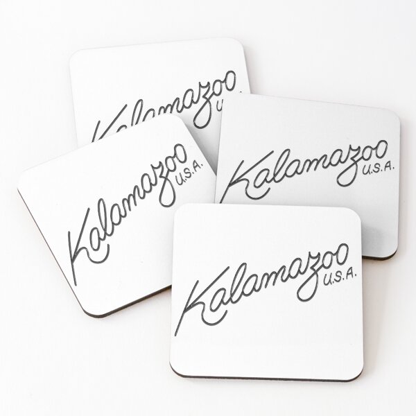 Item preview, Kalamazoo designed and sold by Lonesome Dog Art.