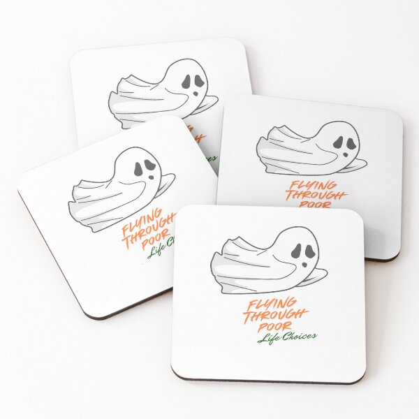 Item preview, Flying Poor Life Choices designed and sold by chapaillini.