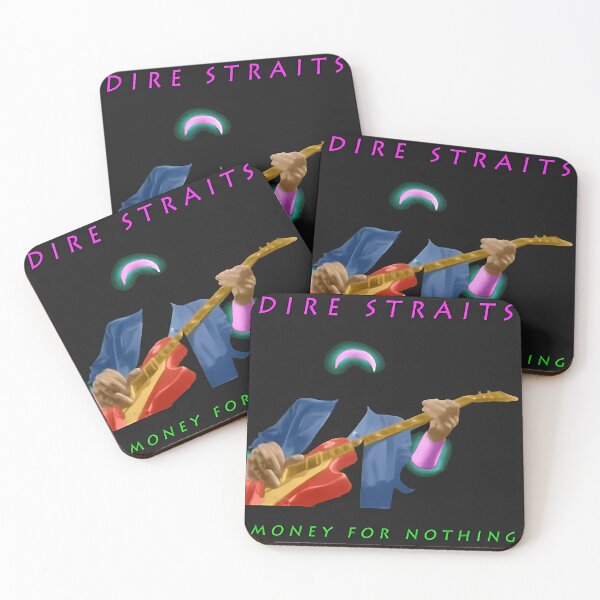 Item preview, Dire Straits Colection - Logo designed and sold by MarciGoebel.