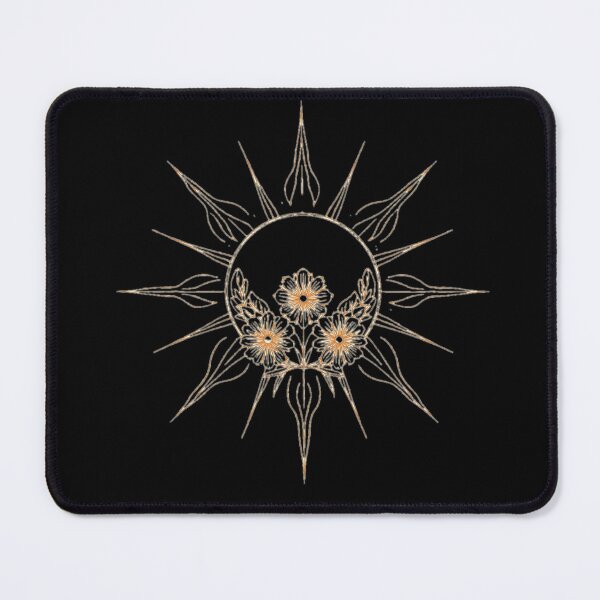Item preview, Slavic Forest Symbols | Slavic Sun Bloom designed and sold by YvkafromPoland.
