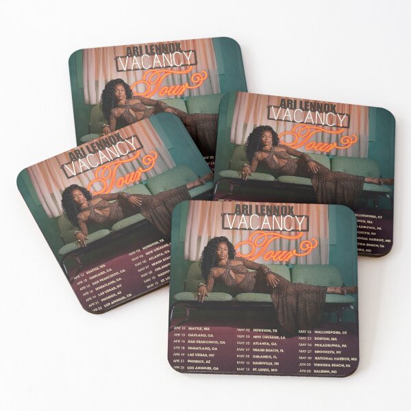 Item preview, ari lennox tour 2026 manapula designed and sold by whitehead1.