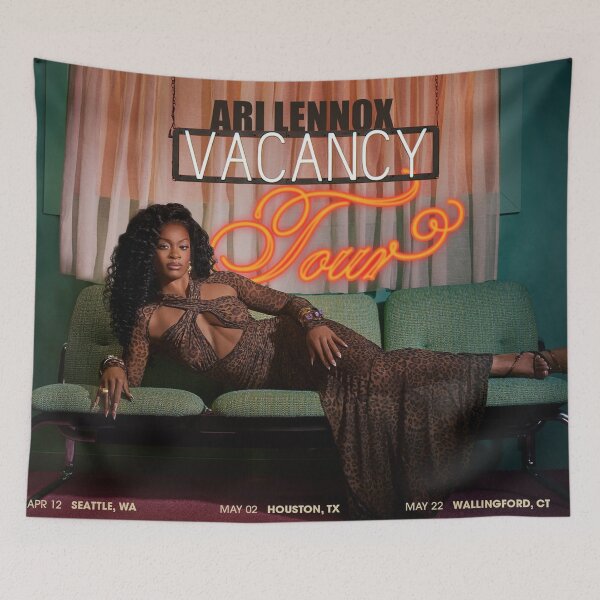 Item preview, ari lennox tour 2026 manapula designed and sold by whitehead1.