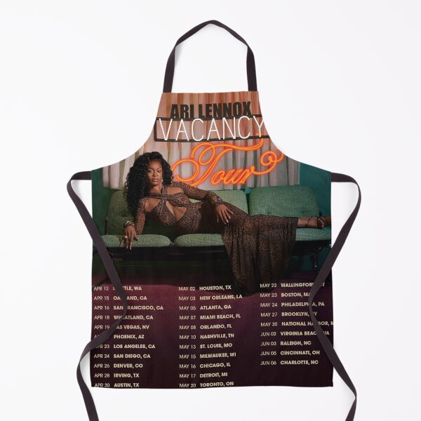 Item preview, ari lennox tour 2026 manapula designed and sold by whitehead1.