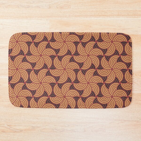Item preview, Boho Large Dots - Abstract Circular Pattern   - Sympathy Gifts designed and sold by RoyalStarsPatts.