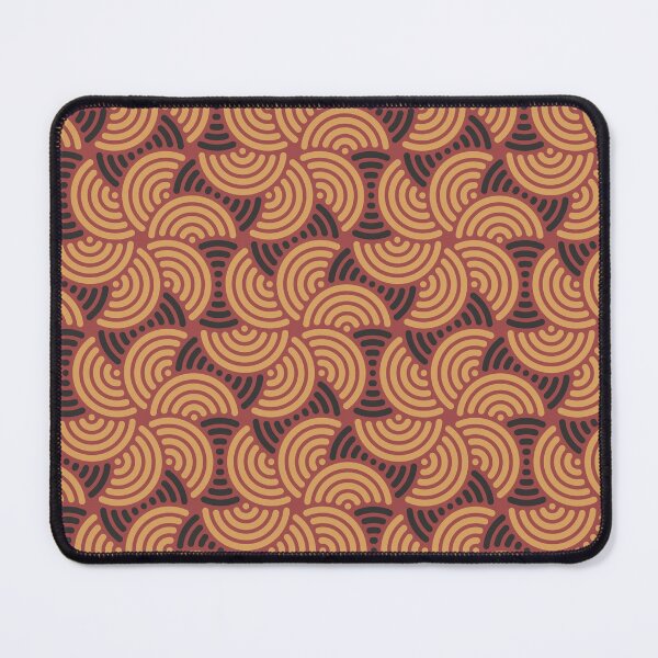 Item preview, Boho Large Dots - Abstract Circular Pattern   - Sympathy Gifts designed and sold by RoyalStarsPatts.
