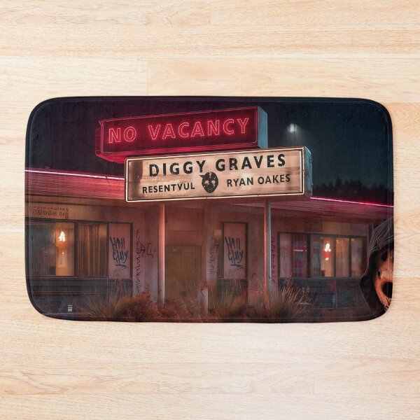 Item preview, diggy graves tour 2026 manapula designed and sold by whitehead1.