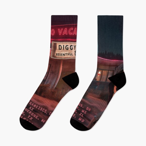 Item preview, diggy graves tour 2026 manapula designed and sold by whitehead1.