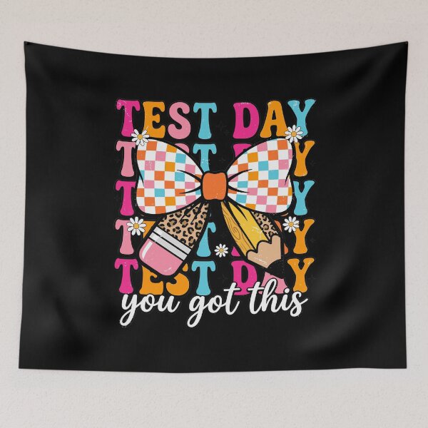 Item preview, Girls Test Day Student Encouragement designed and sold by KroghDs.