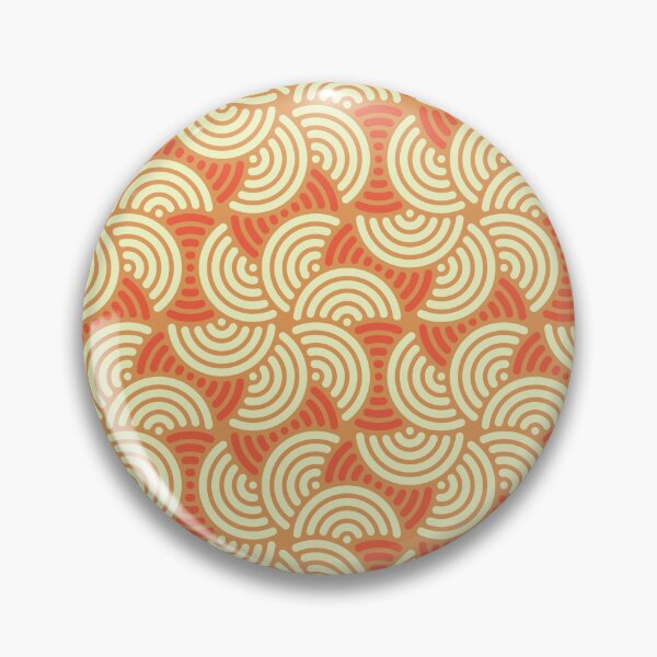 Item preview, Boho Polkadot - Abstract Circle Shape Pattern   - Unique Gifts designed and sold by RoyalStarsPatts.