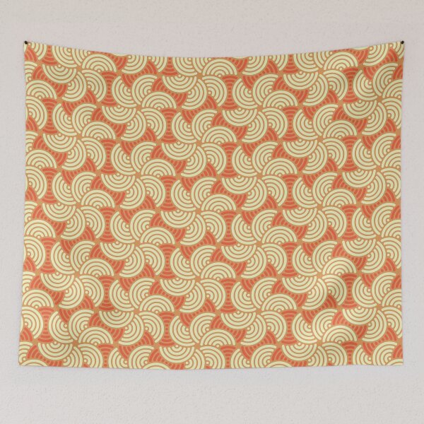 Item preview, Boho Polkadot - Abstract Circle Shape Pattern   - Unique Gifts designed and sold by RoyalStarsPatts.