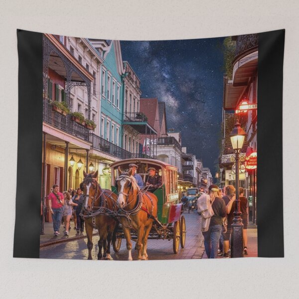 Item preview, NEW ORLEANS - Jazz, Culture & Timeless Southern Charm designed and sold by DBM Photo Gallery 1.