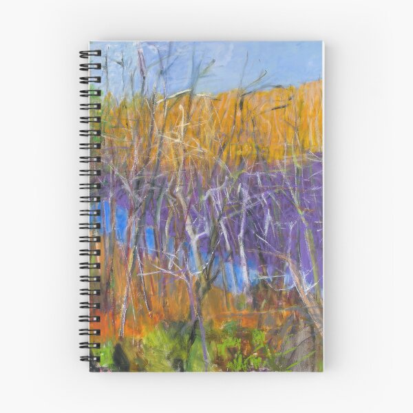 Item preview, New Upload 11 - Wolf Kahn - Best artist - Vibrant Abstract Landscape - New Upload  - Wolf Kahn - Best artist  designed and sold by MirandaZArt.