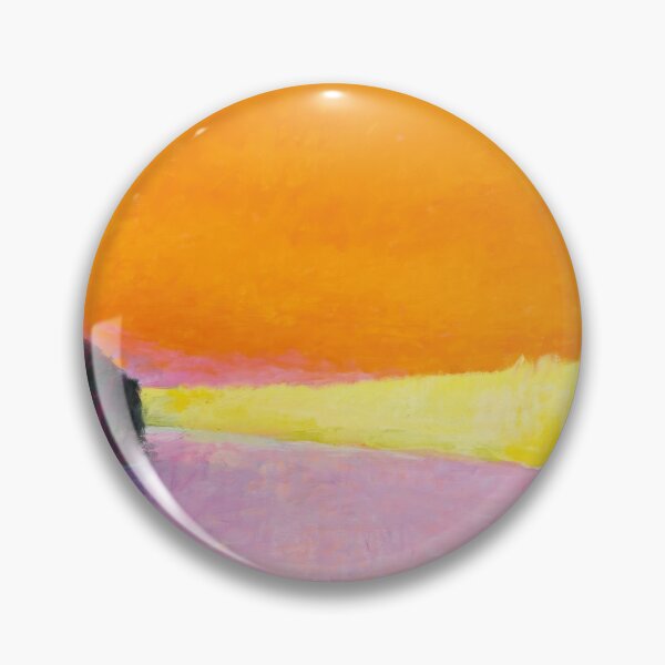 Item preview, New Upload 12 - Wolf Kahn - Best artist - Vibrant Abstract Landscape - New Upload  - Wolf Kahn - Best artist  designed and sold by MirandaZArt.